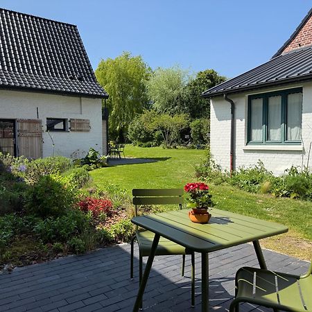 We Maison D'Hotes Cassel Exterior foto