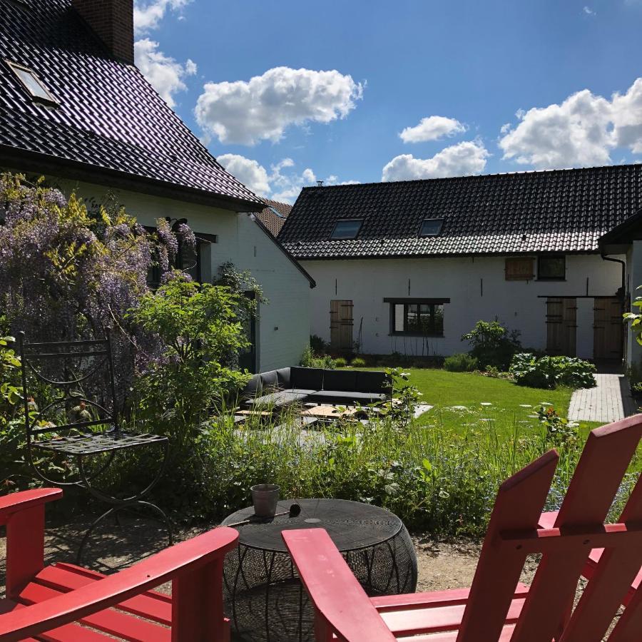 We Maison D'Hotes Cassel Exterior foto