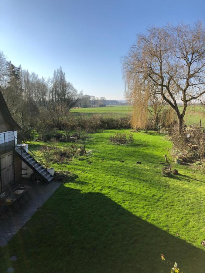 We Maison D'Hotes Cassel Exterior foto