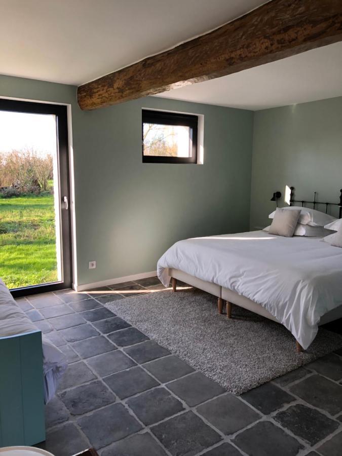 We Maison D'Hotes Cassel Exterior foto