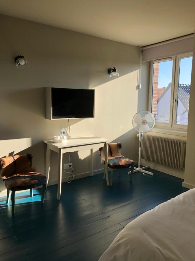 We Maison D'Hotes Cassel Exterior foto