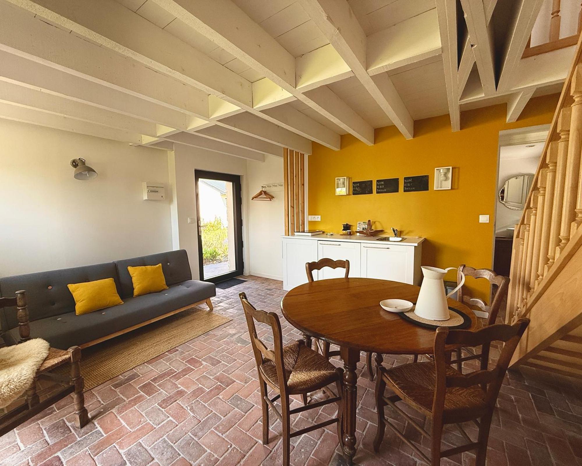 We Maison D'Hotes Cassel Exterior foto