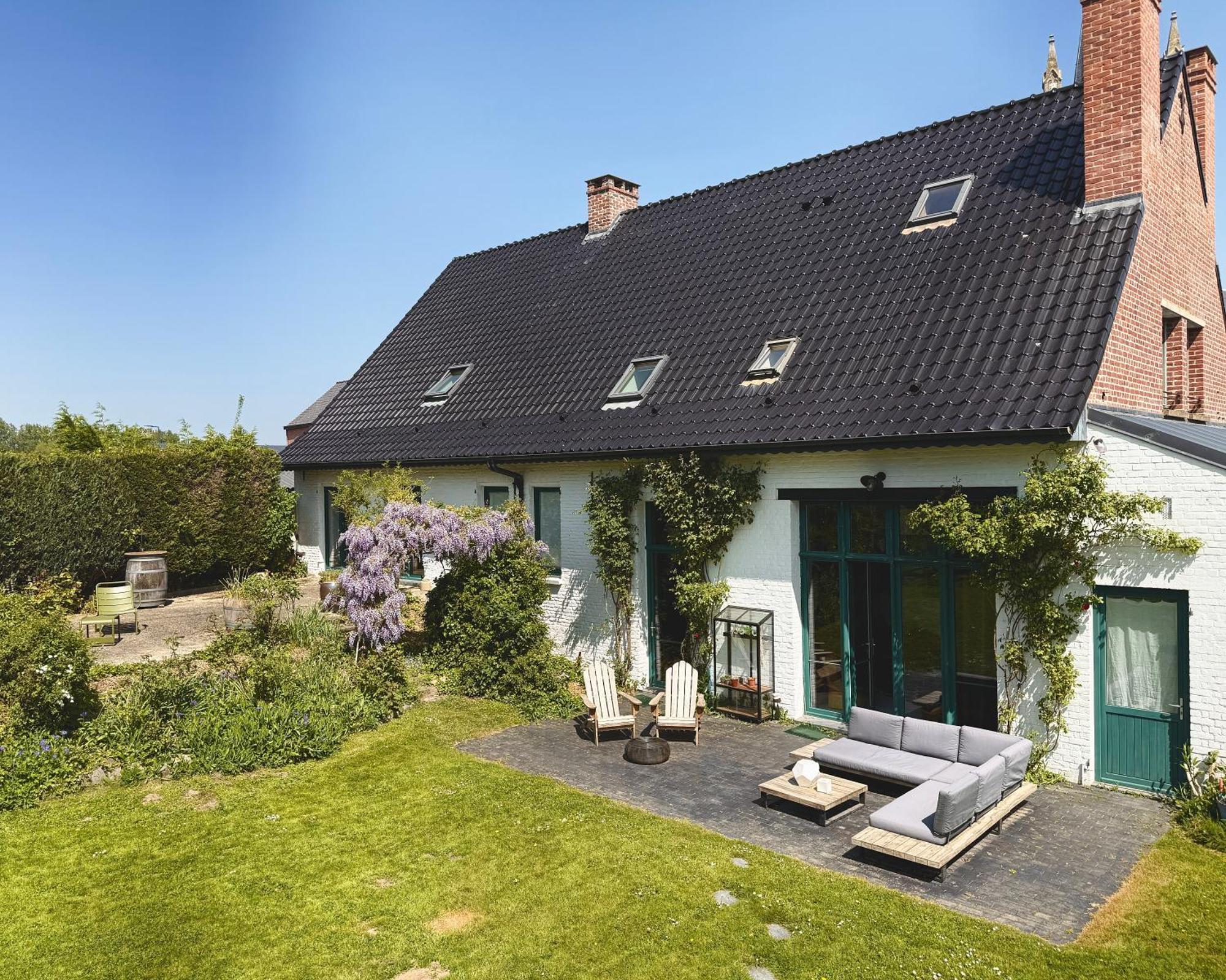 We Maison D'Hotes Cassel Exterior foto