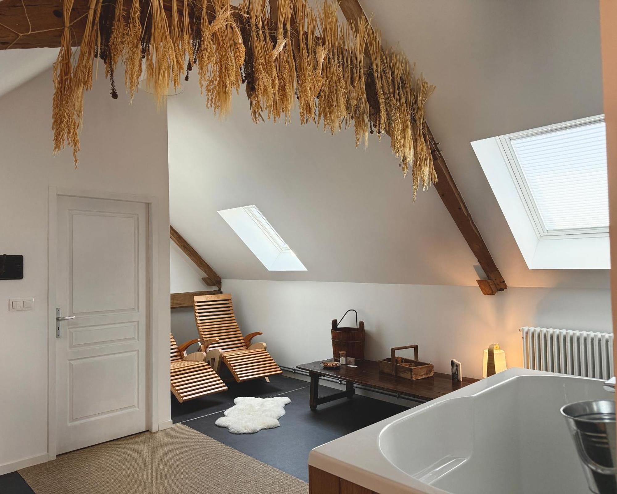 We Maison D'Hotes Cassel Exterior foto