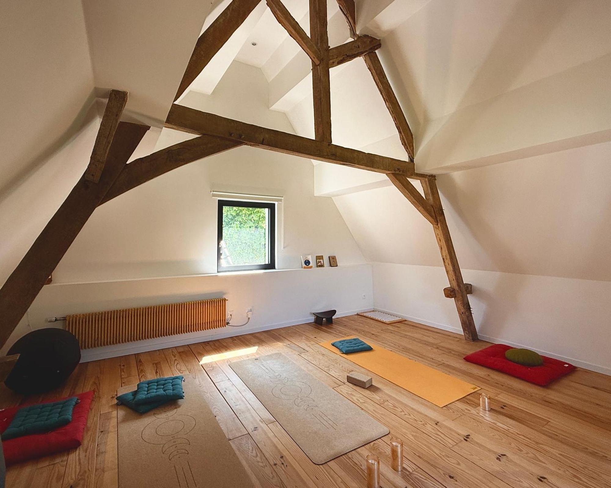 We Maison D'Hotes Cassel Exterior foto