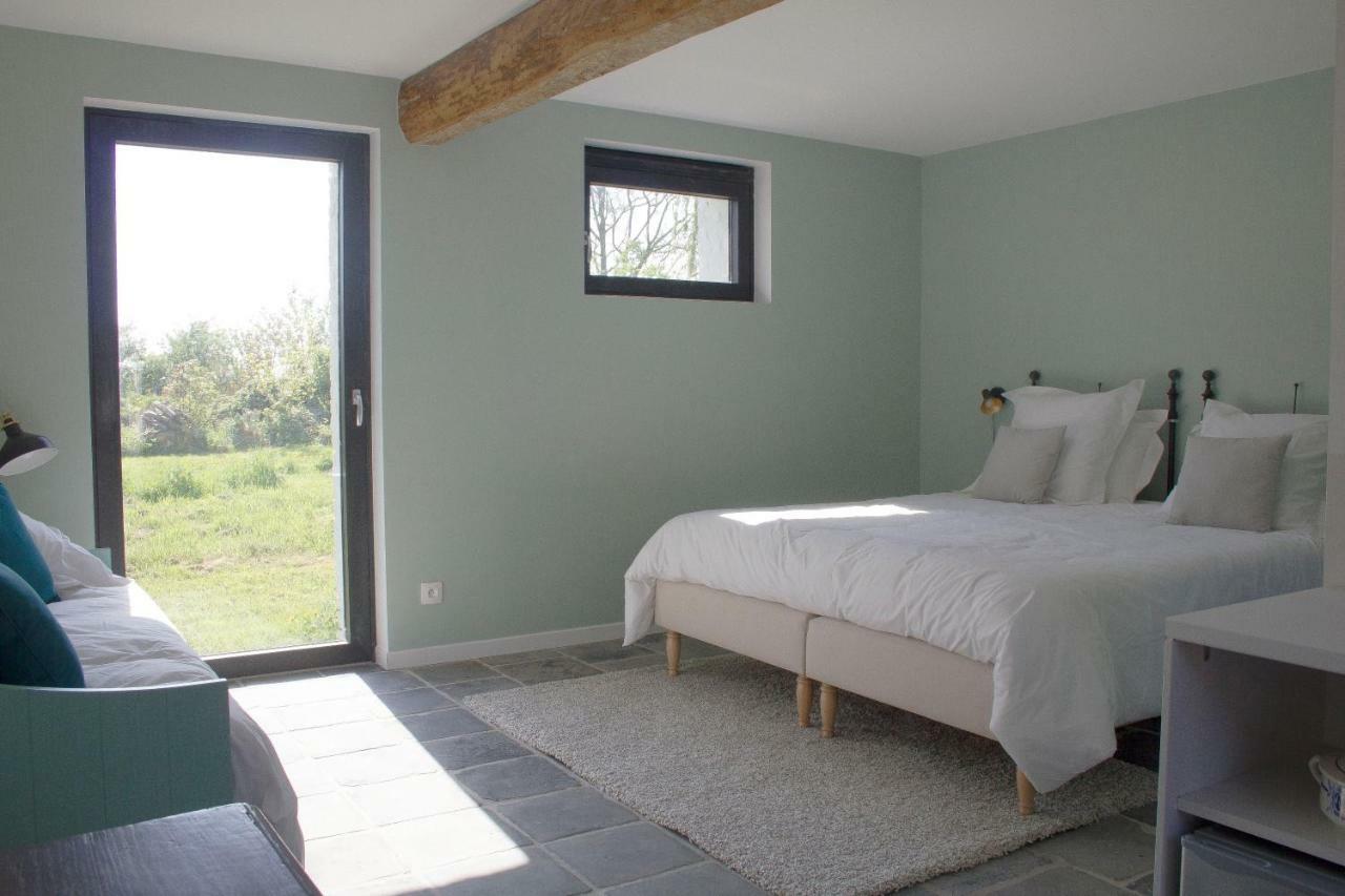 We Maison D'Hotes Cassel Exterior foto